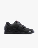 TYR UNISEX LIFTER SHOES BLACK