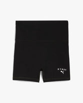 PUMA X HYROX WOMEN'S SHAPELUXE 3" TIGHT SHORT BLACK