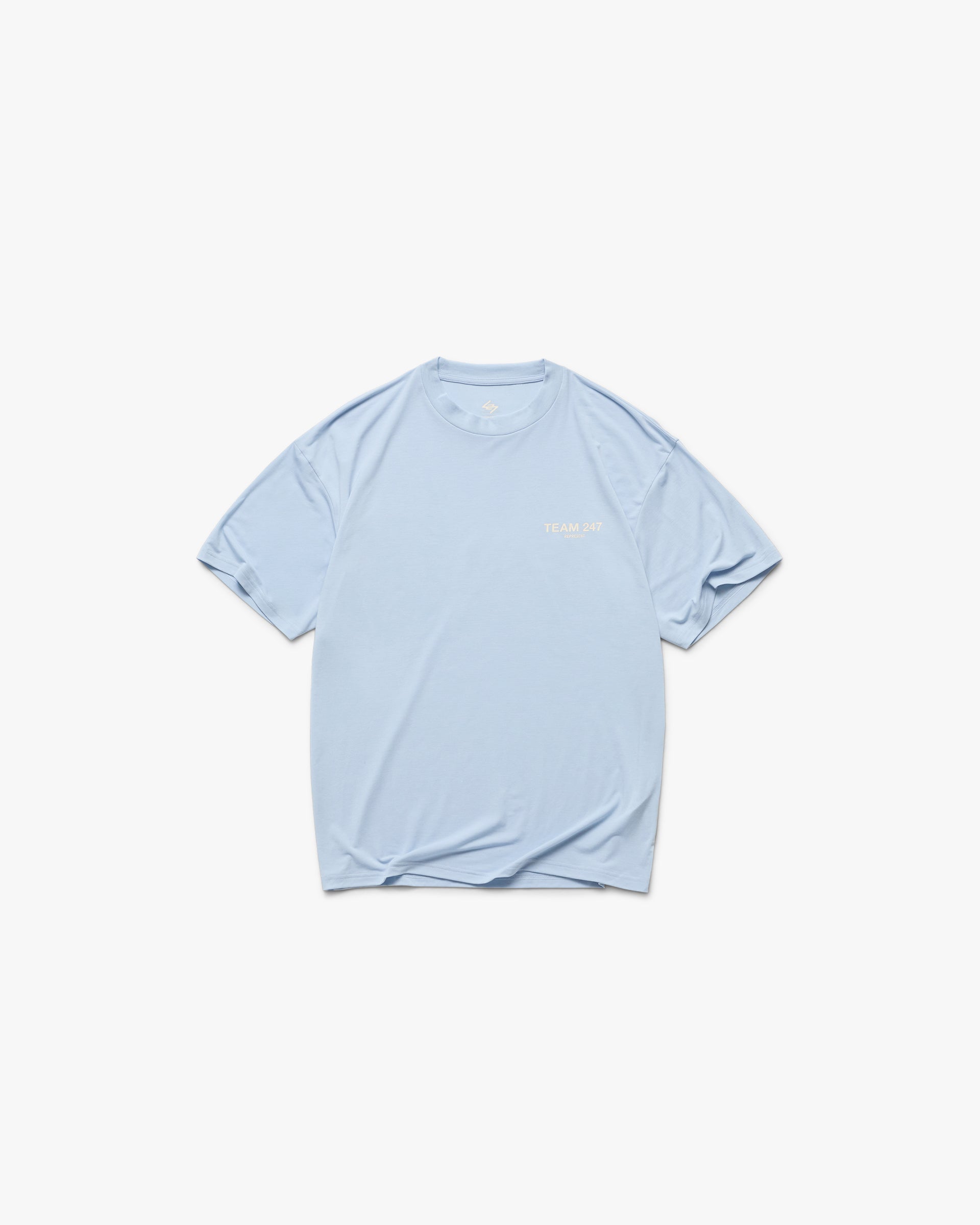 Team 247 Oversized T-Shirt - Glacier - Image 1