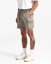 247 SHORT TAUPE