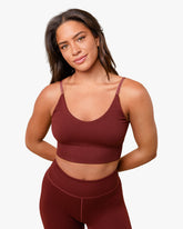 WOE WOMEN'S AURA BRA RUMBA
