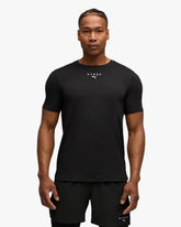 PUMA X HYROX MEN'S CLOUDSPUN THERMOADAPT TEE BLACK