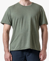 TEN THOUSAN VERSATILE SHIRT- OD GREEN
