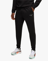 PUMA X HYROX MEN'S CLOUDSPUN ELEVATED PANT BLACK