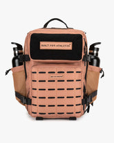 SMALL GYM BACK PACK BUILT FOR ATHLETES MOCHA