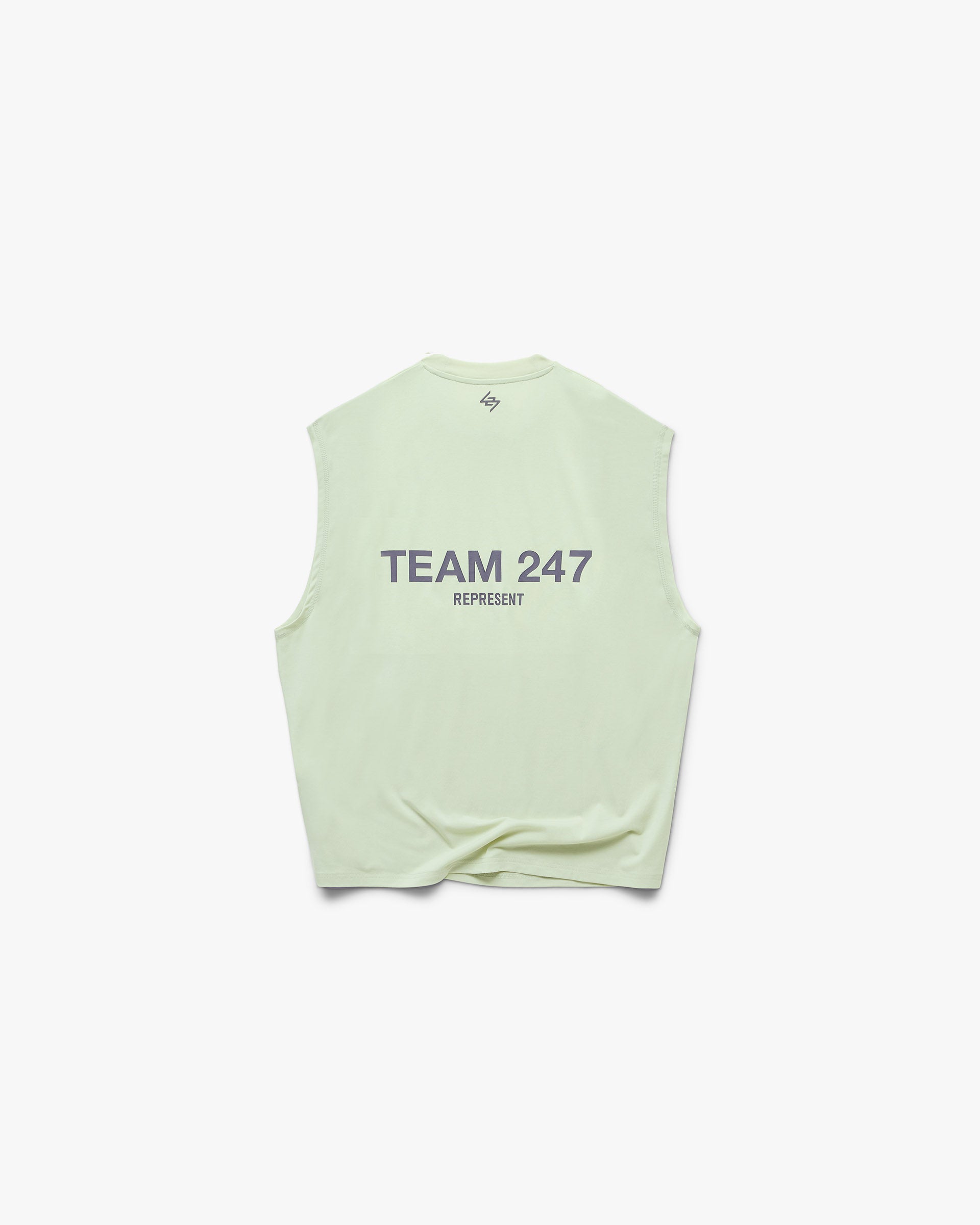 Team 247 Oversized Tank - Fern - Image 2