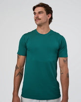 AEROFLX+ SEAMLESS SET IN TEE TEAL/TEAL