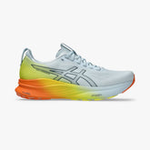 ASICS MEN SHOES GEL KAYANO 32 SKY/LEMON SPARK - Sole Therapy