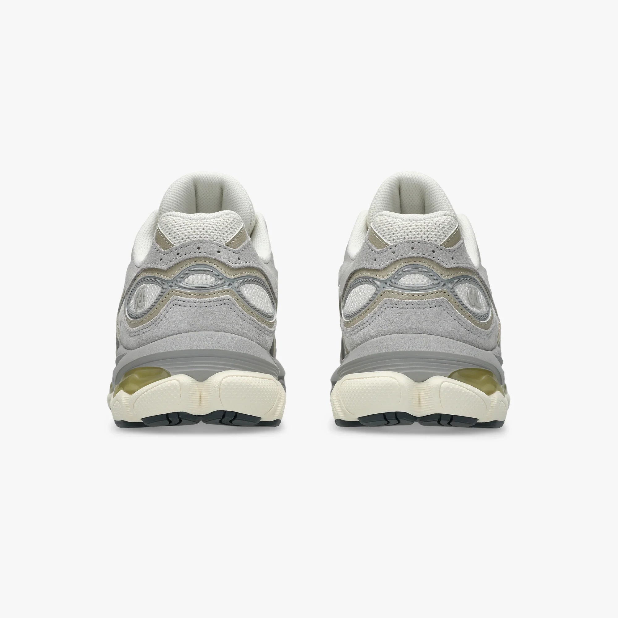ASICS MEN SHOES GEL NYC 2.0 CREAM/CONCRETE - Sole Therapy