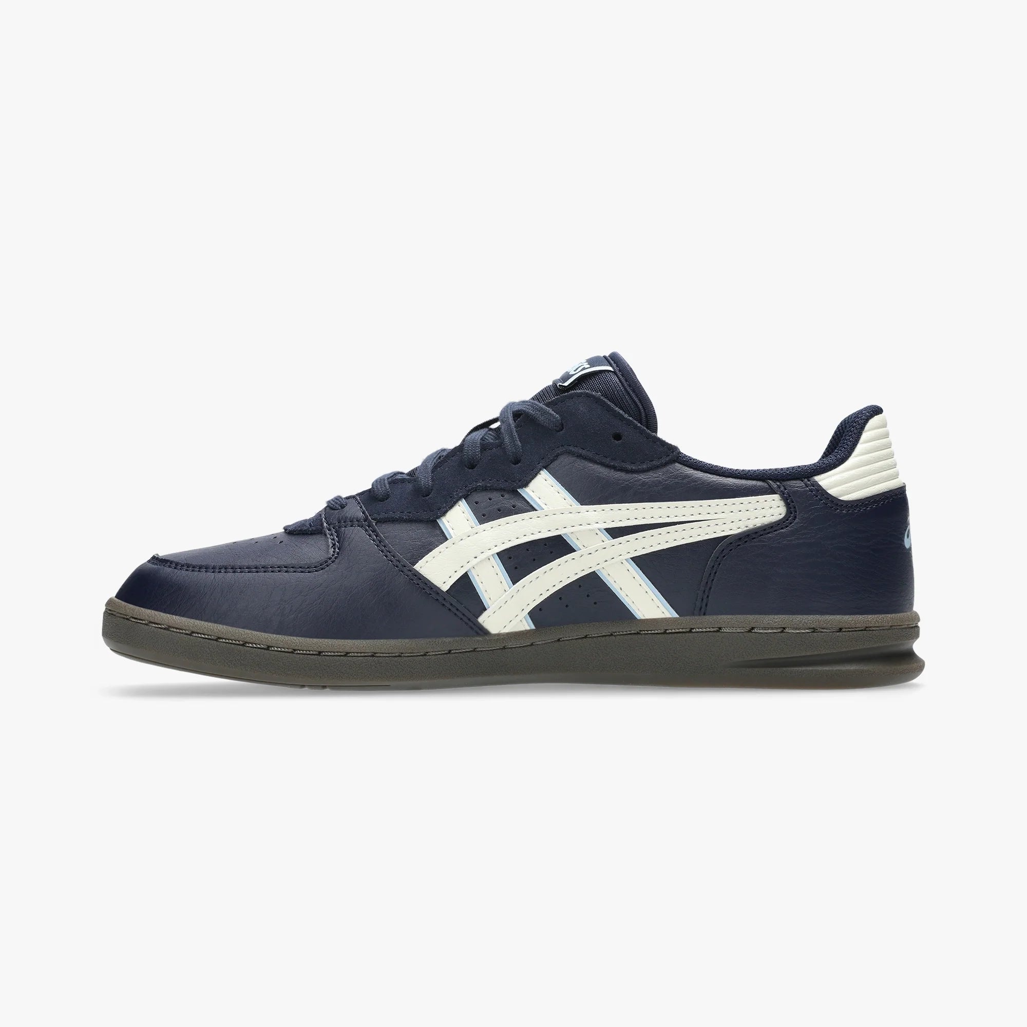 ASICS MEN SHOES SKYHAND QG MIDNIGHT/IVORY - Sole Therapy