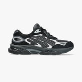 ASICS UNISEX SHOES GEL NYC 2.0 GRAPHITE GREY/BLACK - Sole Therapy
