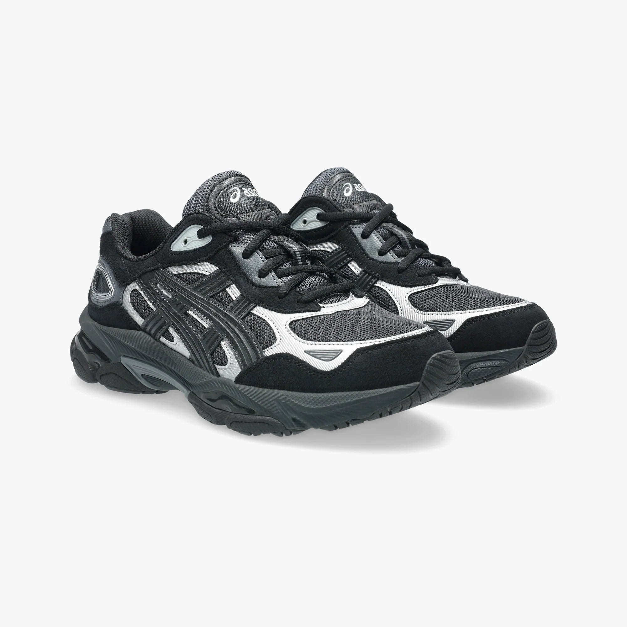 ASICS UNISEX SHOES GEL NYC 2.0 GRAPHITE GREY/BLACK - Sole Therapy