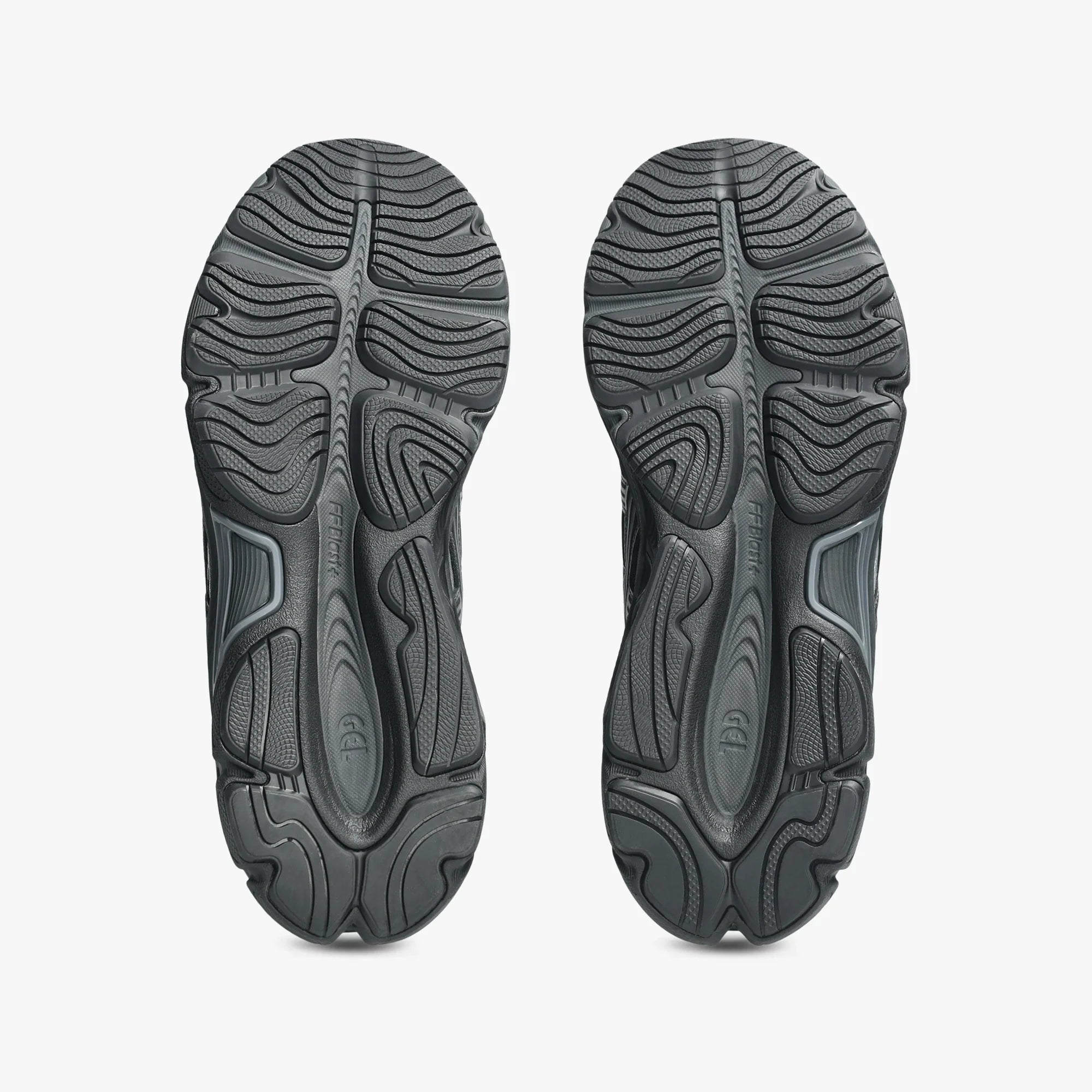 ASICS UNISEX SHOES GEL NYC 2.0 GRAPHITE GREY/BLACK - Sole Therapy