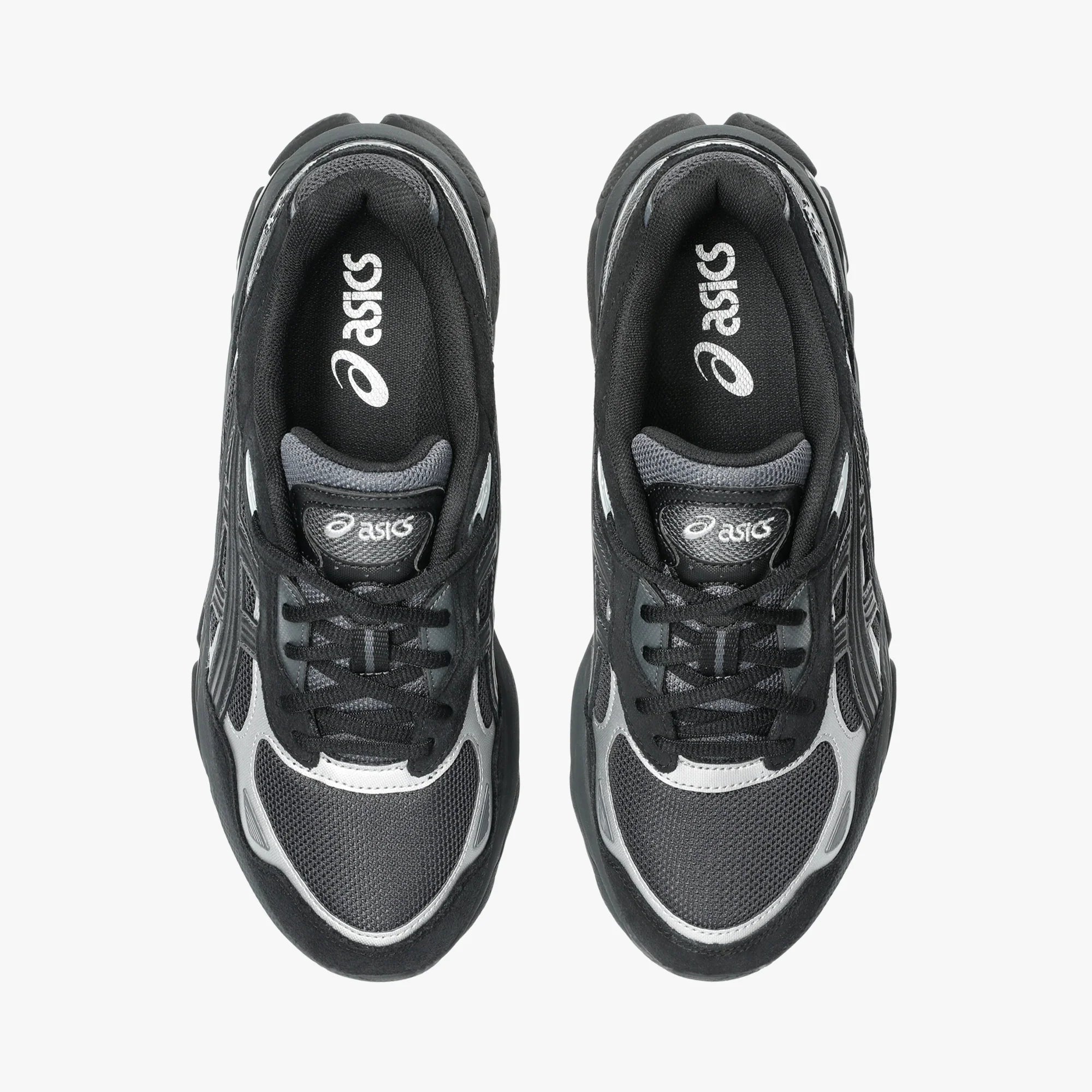 ASICS UNISEX SHOES GEL NYC 2.0 GRAPHITE GREY/BLACK - Sole Therapy