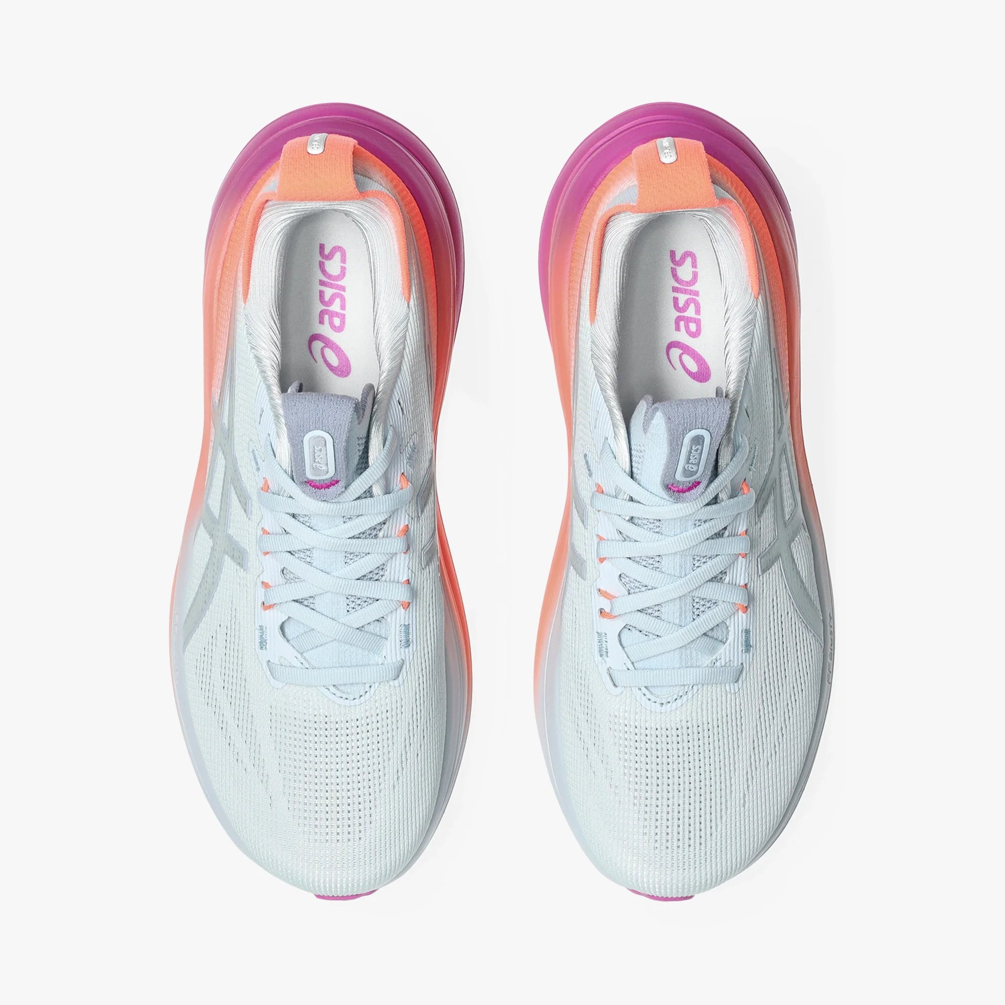 ASICS WOMEN SHOES GEL CUMULUS 28 SKY/DIGITAL SAKURA - Sole Therapy