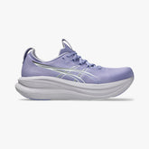 ASICS WOMEN SHOES GEL CUMULUS 28 WHITE/BLUEBELL - Sole Therapy