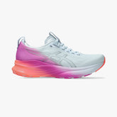 ASICS WOMEN SHOES GEL KAYANO 32 SKY/DIGITAL SAKURA - Sole Therapy