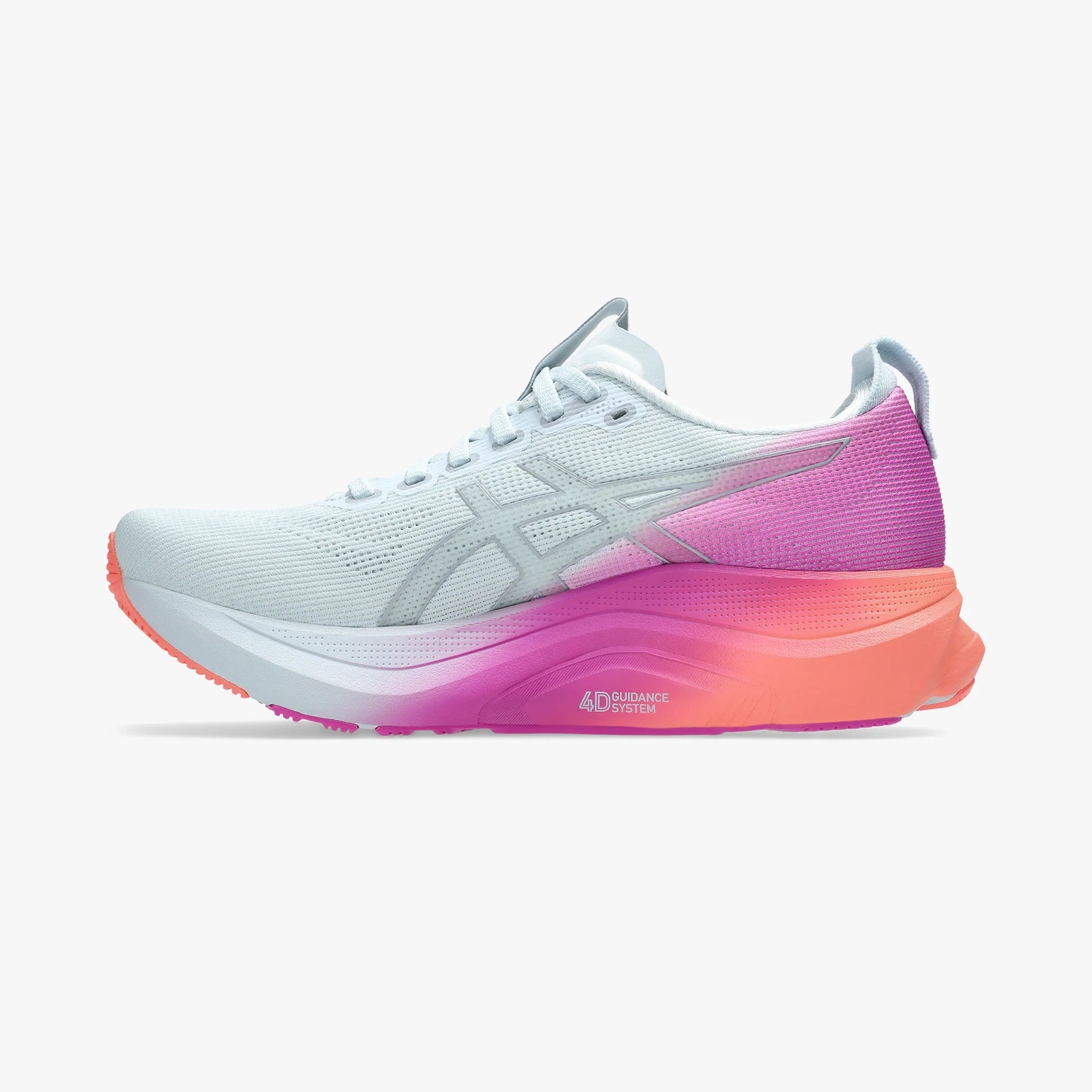 ASICS WOMEN SHOES GEL KAYANO 32 SKY/DIGITAL SAKURA - Sole Therapy
