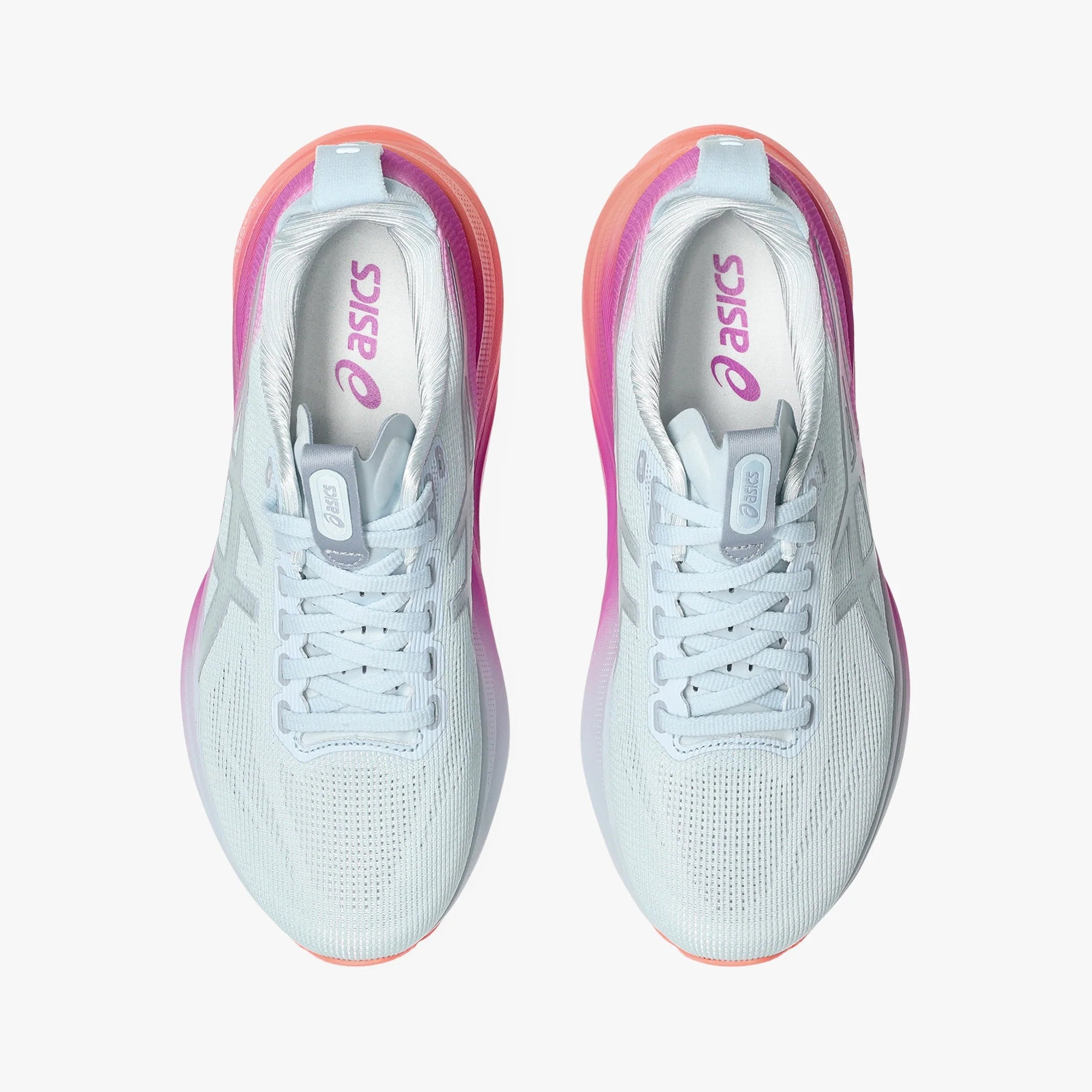 ASICS WOMEN SHOES GEL KAYANO 32 SKY/DIGITAL SAKURA - Sole Therapy