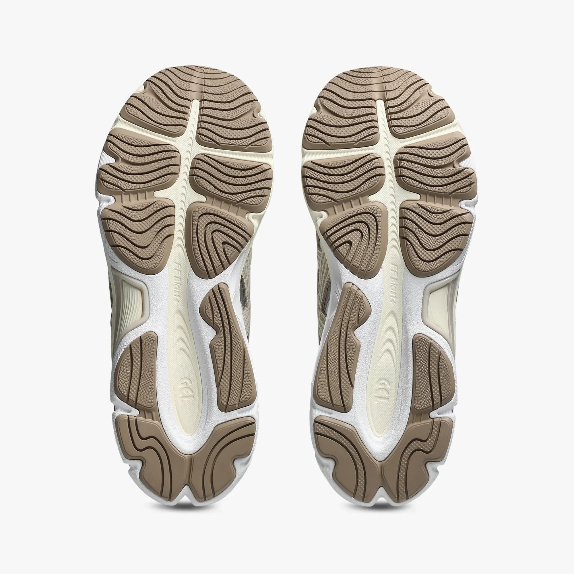 ASICS WOMEN SHOES GEL NYC 2.0 WHITE/CREAM - Sole Therapy