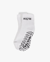 BO&TEE PILATES SOCK BUNDLE WHITE