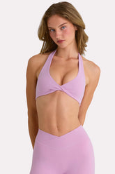 BO&TEE SOFT ACTIVE SPORTS BRA SWEET PINK