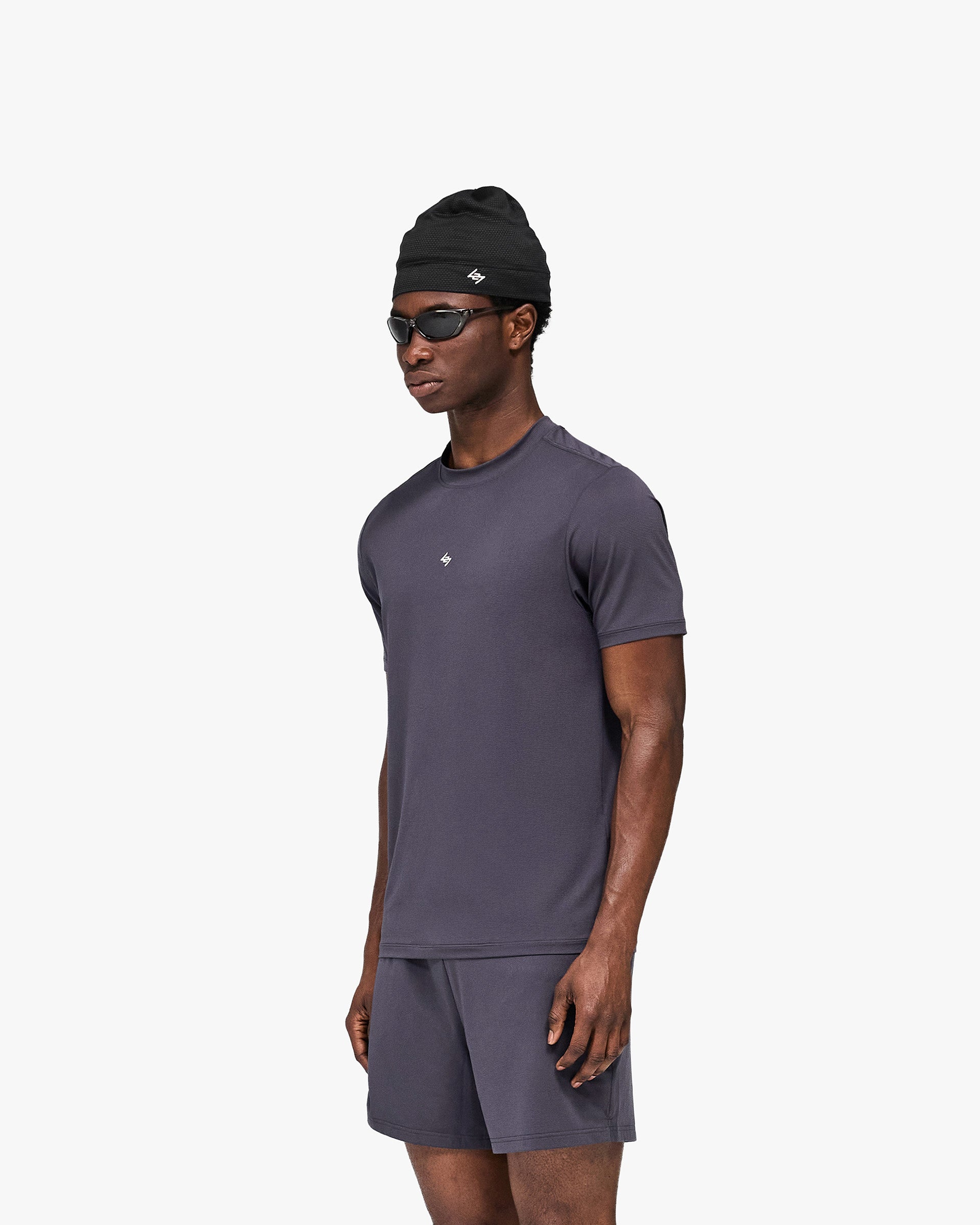 247 DNA Mesh T-Shirt - Graphene - Image 2