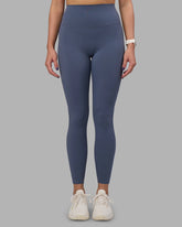 ELIXIR ULTRA HIGH-RISE FULL LENGTH LEGGING NIGHT SHADOW