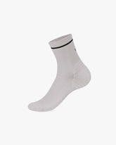 FAST PERFORMANCE QUARTER SOCKS 2.0 - WHITE-BLACK