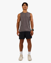 FUNCTIONAL TRAINING 5" SHORT - BLACK