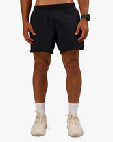 FUNCTIONAL TRAINING 5" SHORT - BLACK