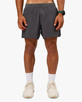 FUNCTIONAL TRAINING 5" SHORT - DARK STORM