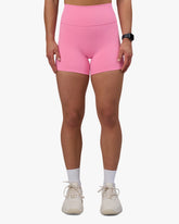 FUSION ULTRA HIGH-RISE 4" SHORT CANDY PINK