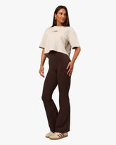 GO-TO HEAVYWEIGHT FLXCOTTON STREET TEE - CLAY-COCOA POWDER