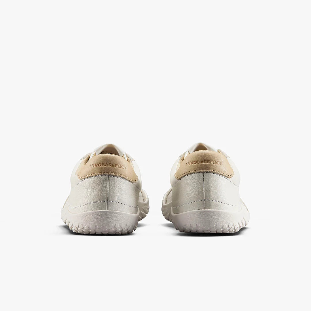 GOBI SNEAKER JUNIORS LIMESTONE - Vivobarefoot
