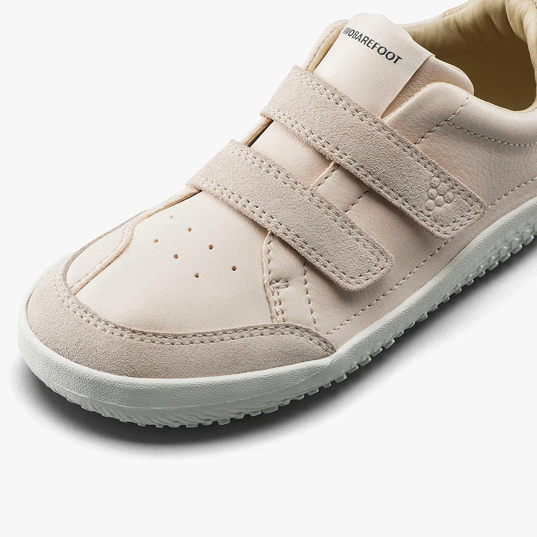 GOBI SNEAKER PRE-SCHOOL ROSE - Vivobarefoot