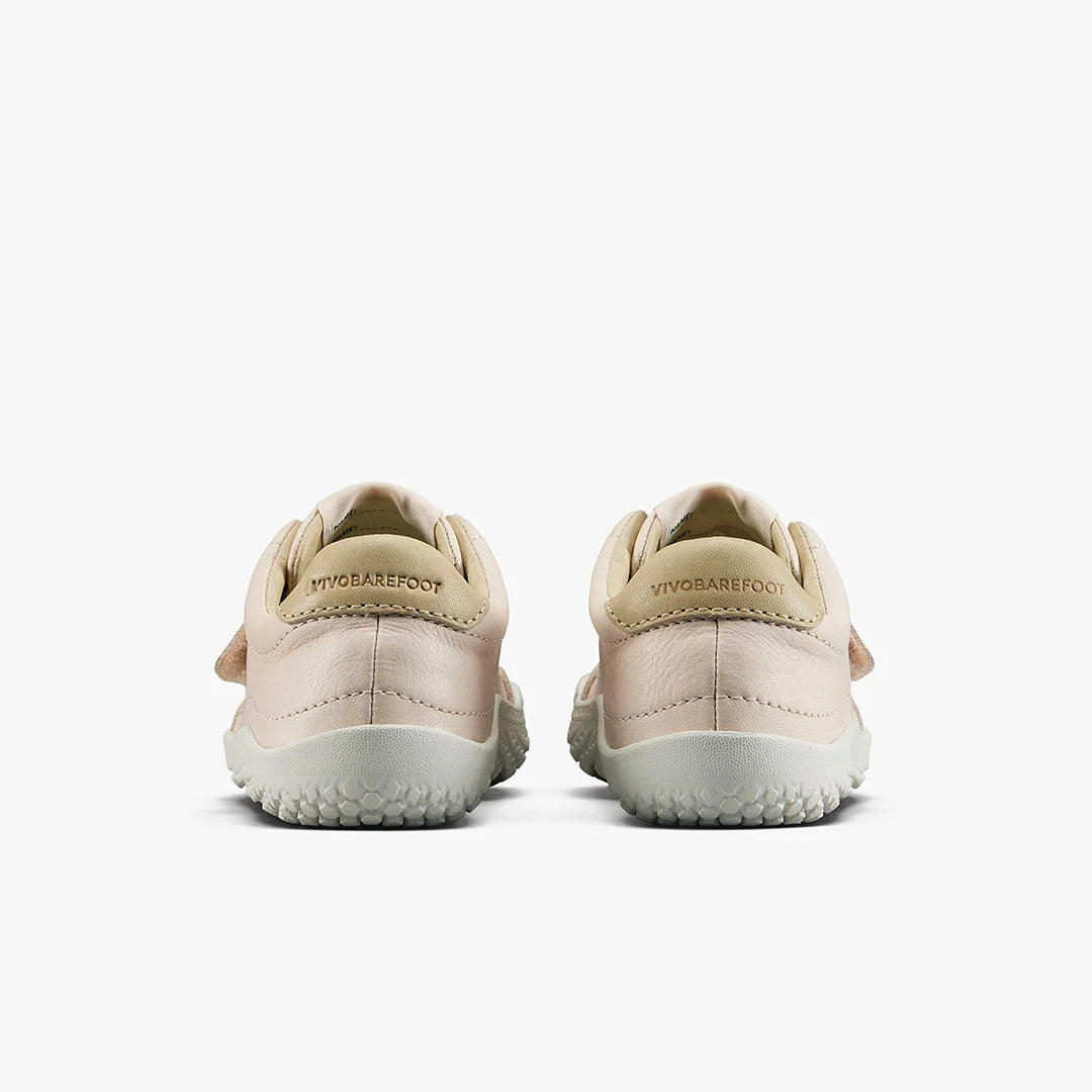 GOBI SNEAKER PRE-SCHOOL ROSE - Vivobarefoot