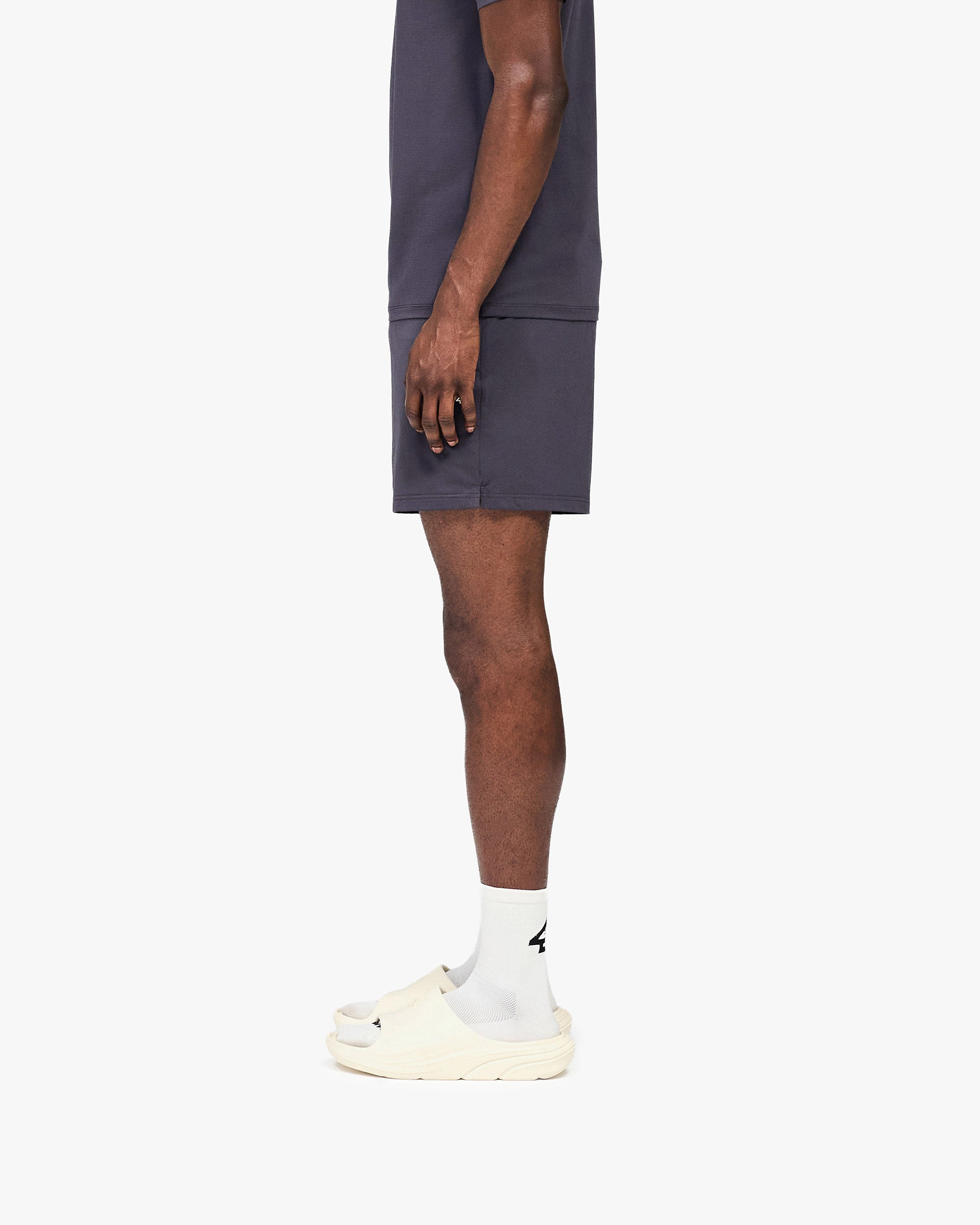 247 DNA Mesh Short - Graphene - Image 4