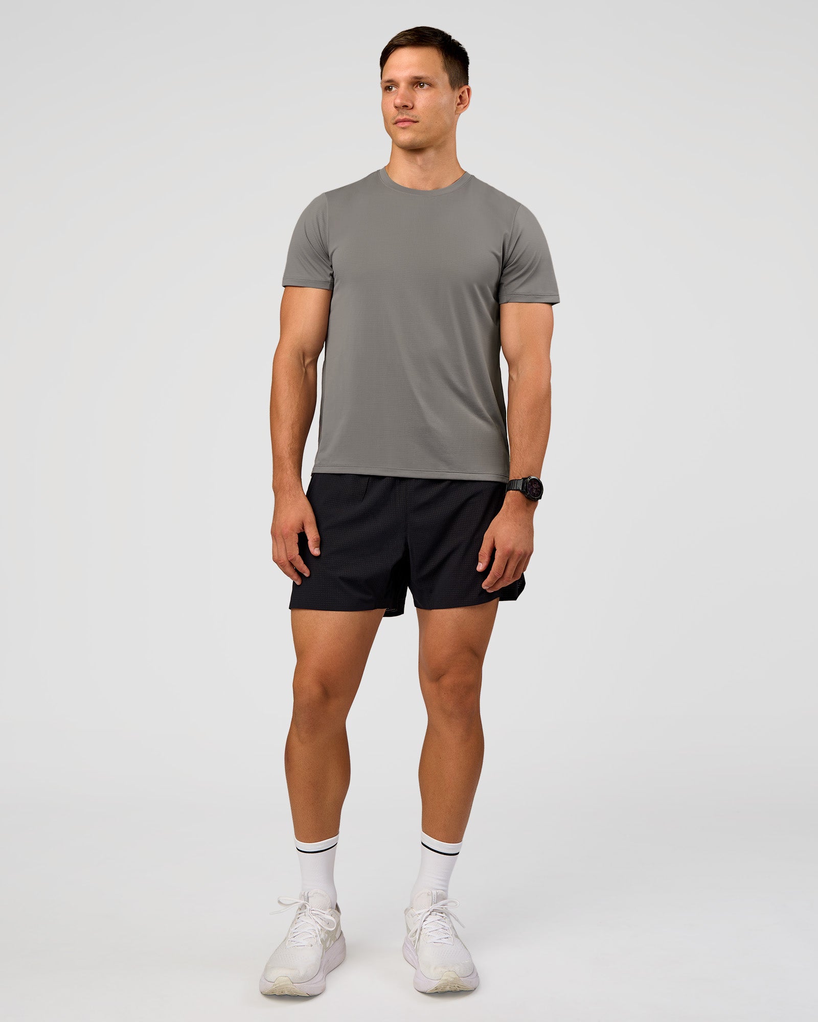 LSKD ULTRA AIR 5" LINED PERFORMANCE SHORT - BLACK - image 6