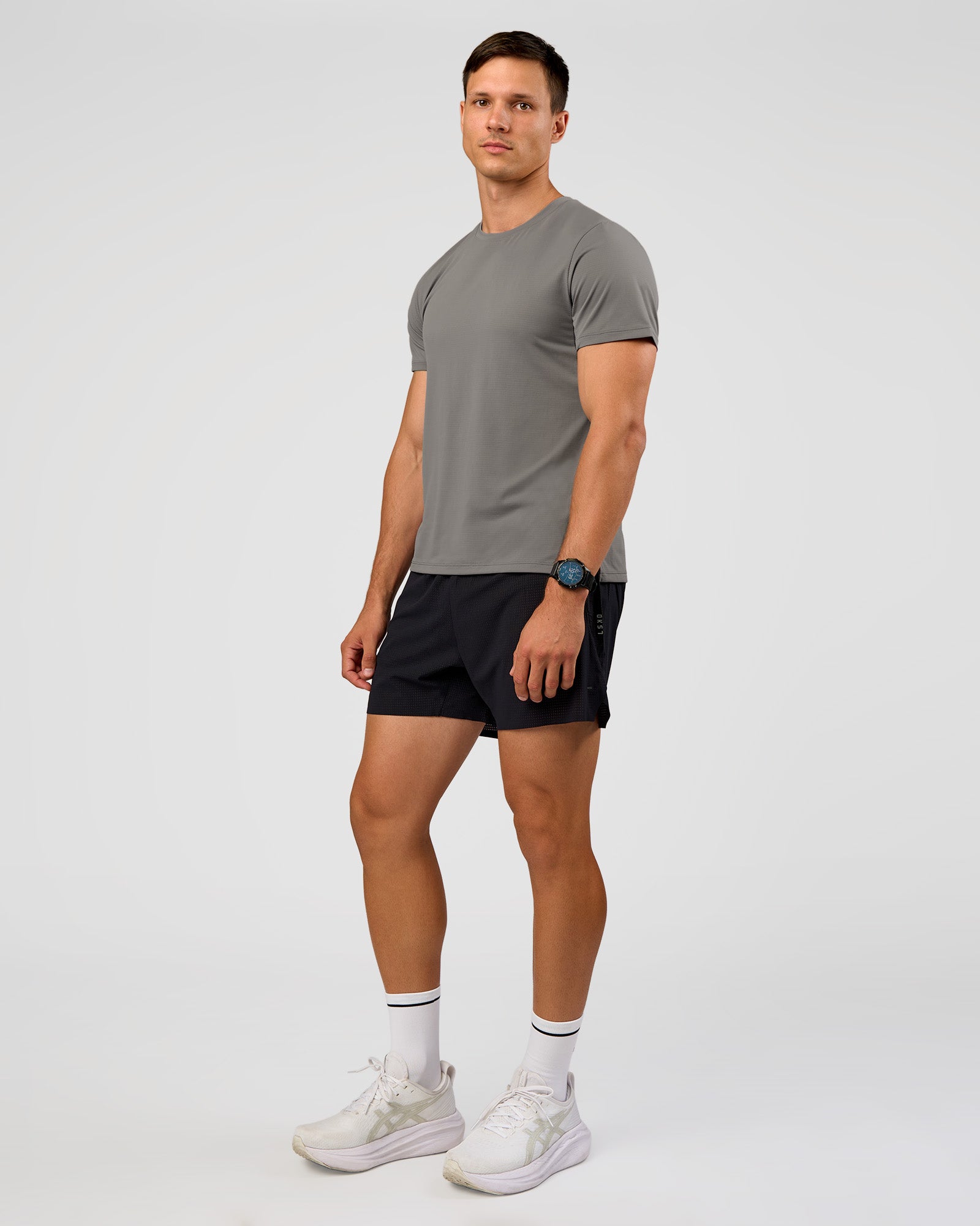LSKD ULTRA AIR 5" LINED PERFORMANCE SHORT - BLACK - image 9