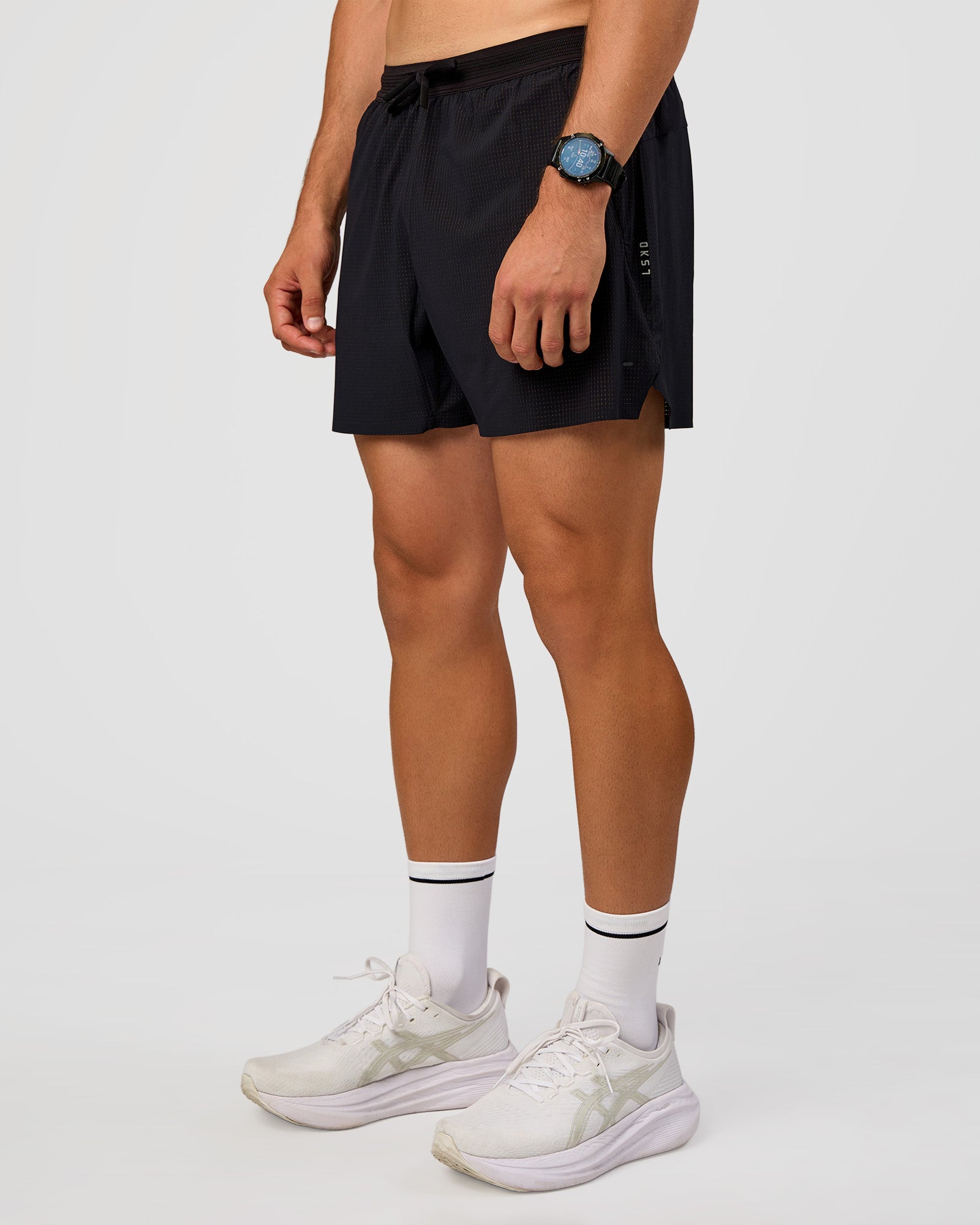 LSKD ULTRA AIR 5" LINED PERFORMANCE SHORT - BLACK - image 7