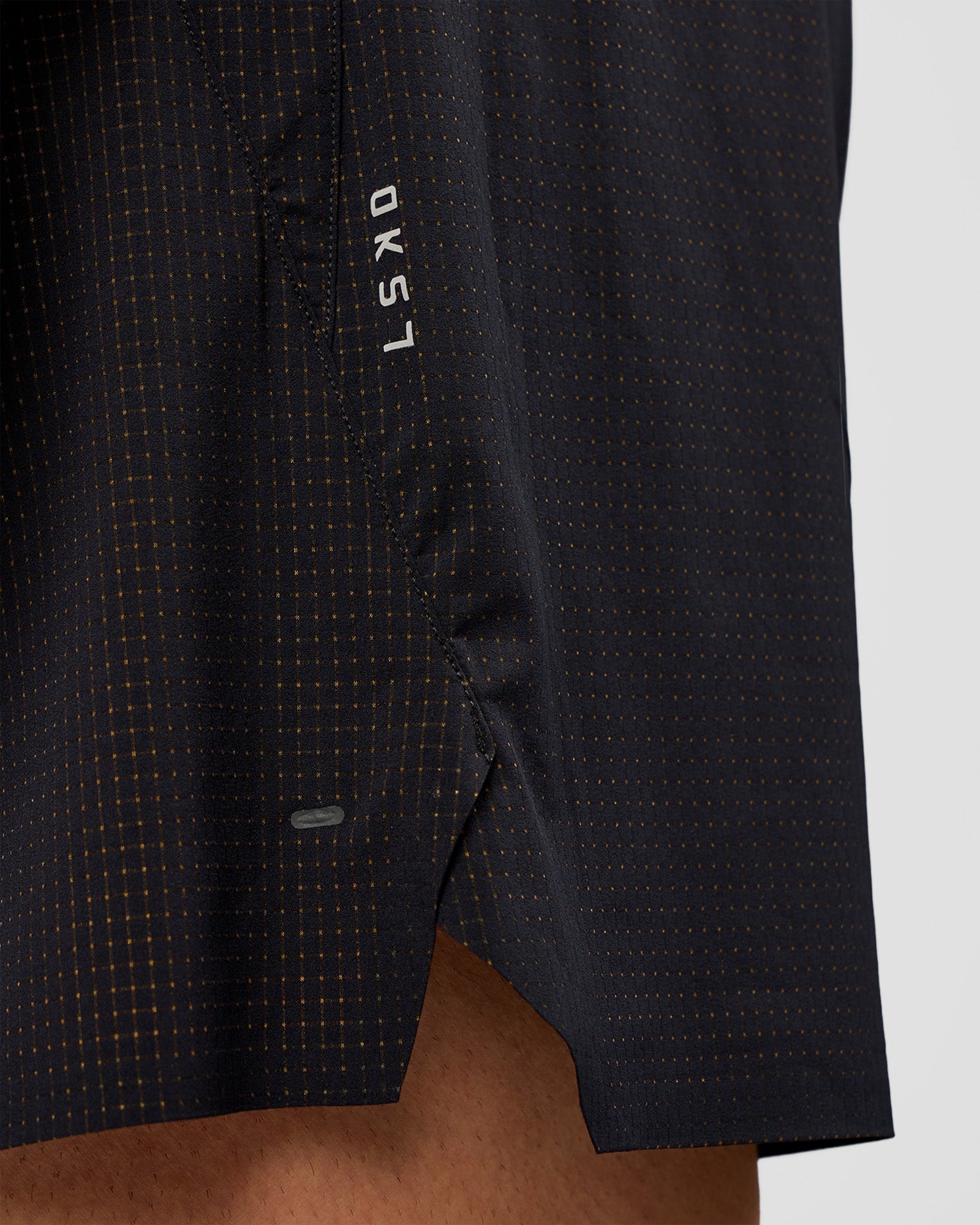 LSKD ULTRA AIR 5" LINED PERFORMANCE SHORT - BLACK - image 10