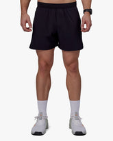 LIFT 6" SHORT BLACK-REFLECTIVE