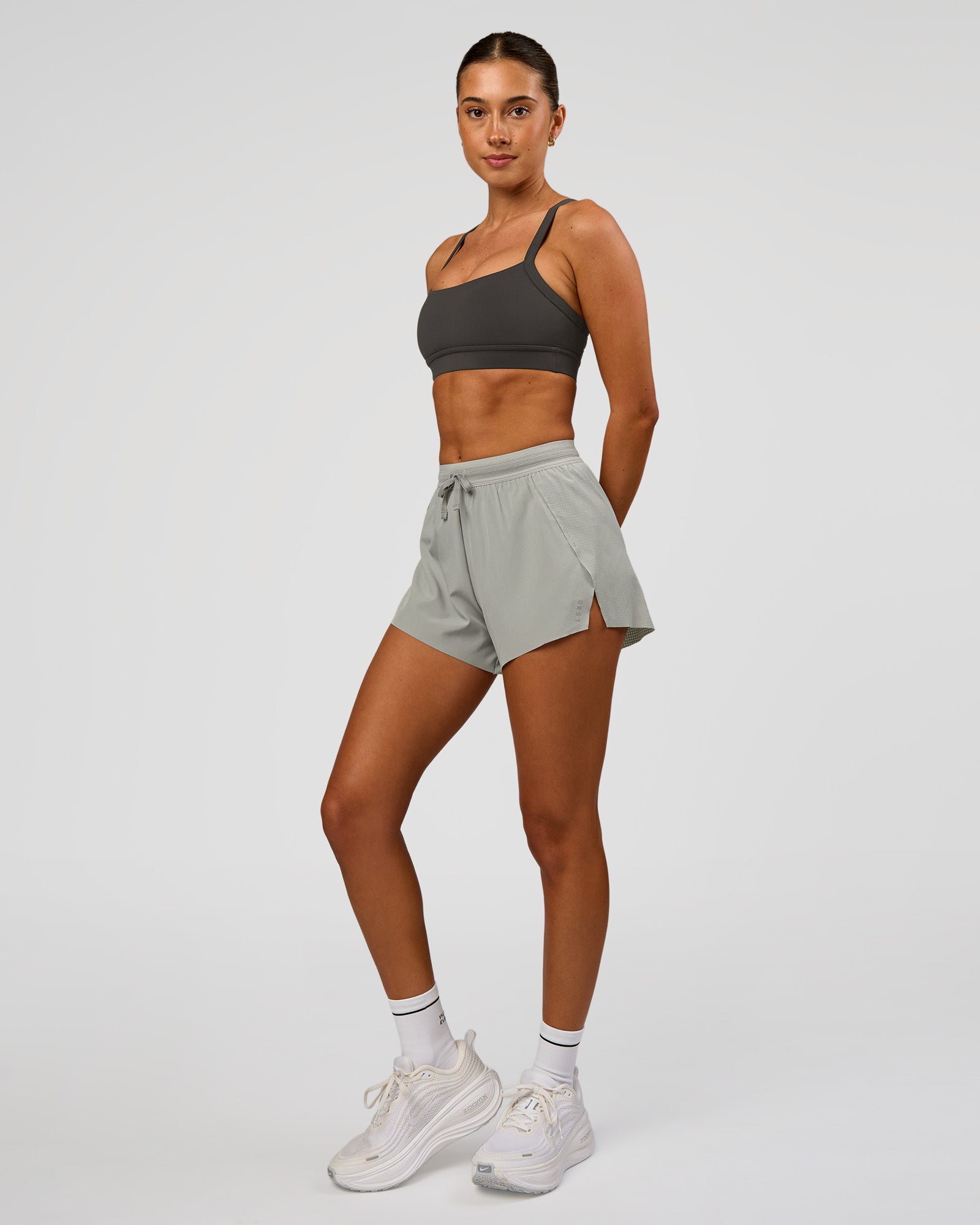 LSKD MOMENTUM SPORTS BRA - ONYX - image 16