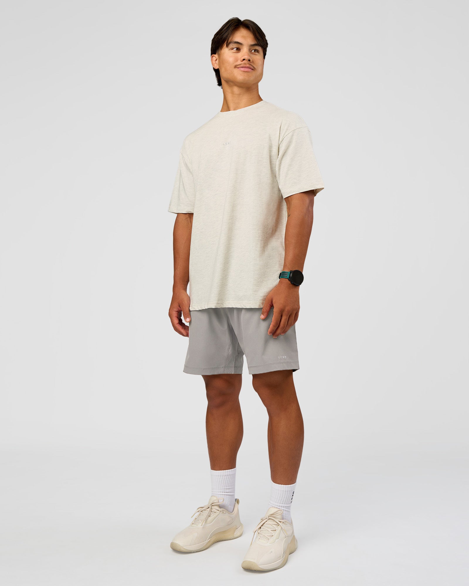 LSKD REP 7" PERFORMANCE SHORT - ALLOY - image 4