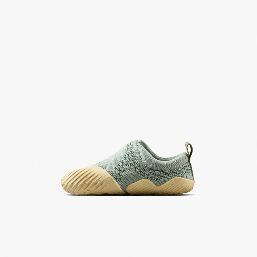 MOTUS KNIT TODDLERS GLACIAL GREEN - Vivobarefoot