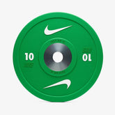 NIKE STRENGTH PRO URETHANE BUMPER PLATES