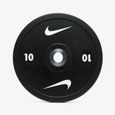 NIKE STRENGTH PRO URETHANE BUMPER PLATES