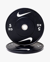 NIKE STRENGTH RUBBER BUMPER PLATES