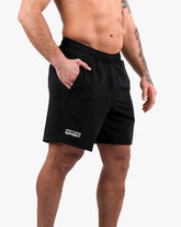 NORTHERN SPIRIT MEN HUNTER SHORTS CROSSFIT- BLACK